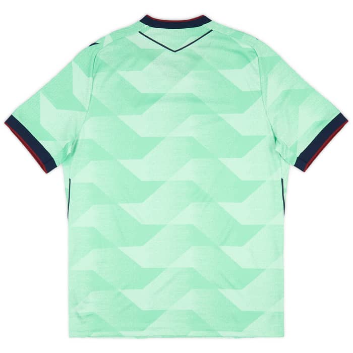2025-26 Levante Third Shirt