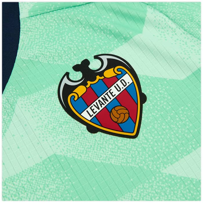 2025-26 Levante Third Shirt