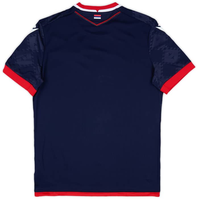 2025-26 Red Star Belgrade Away Shirt