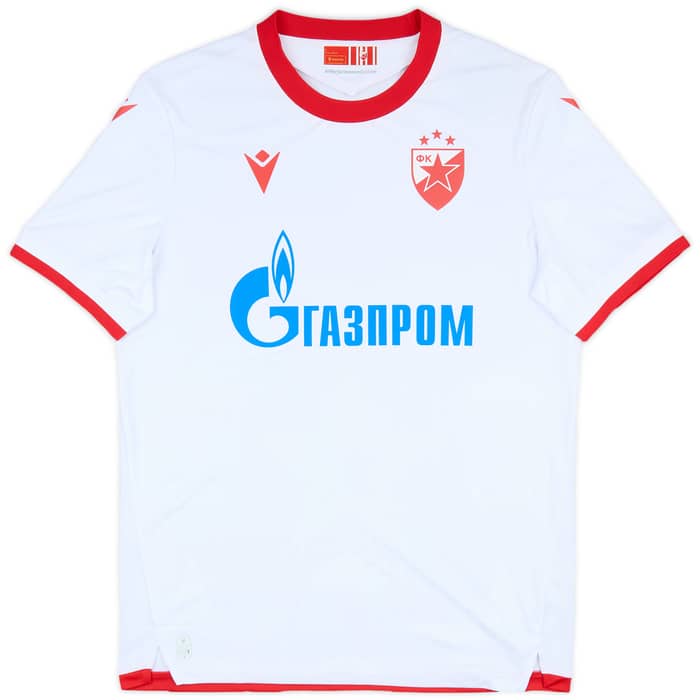 2025-26 Red Star Belgrade Third Shirt