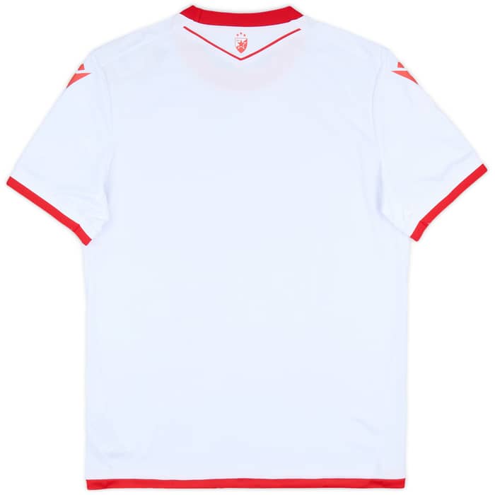 2025-26 Red Star Belgrade Third Shirt