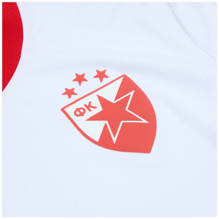 2025-26 Red Star Belgrade Third Shirt