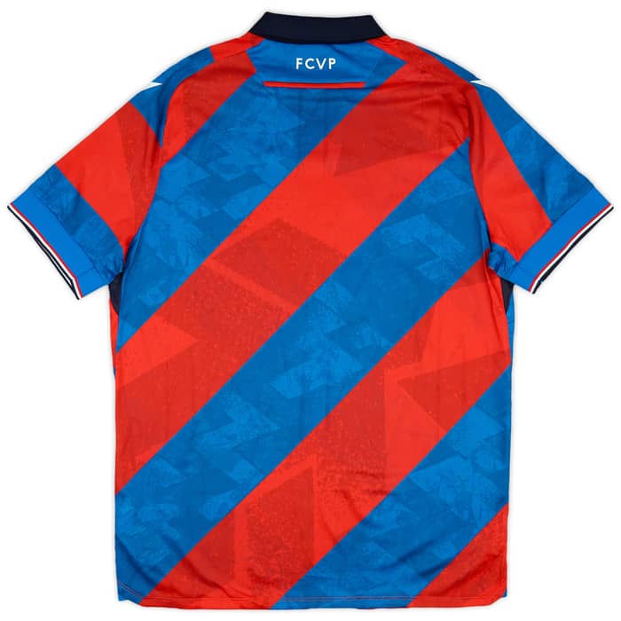 2025-26 Viktoria Plzen Home Shirt