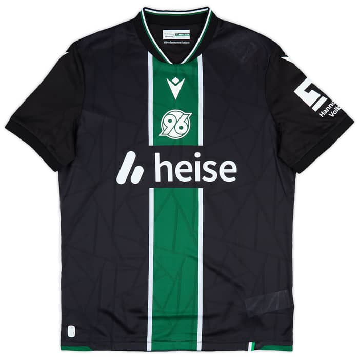 2025-26 Hannover 96 Away Shirt