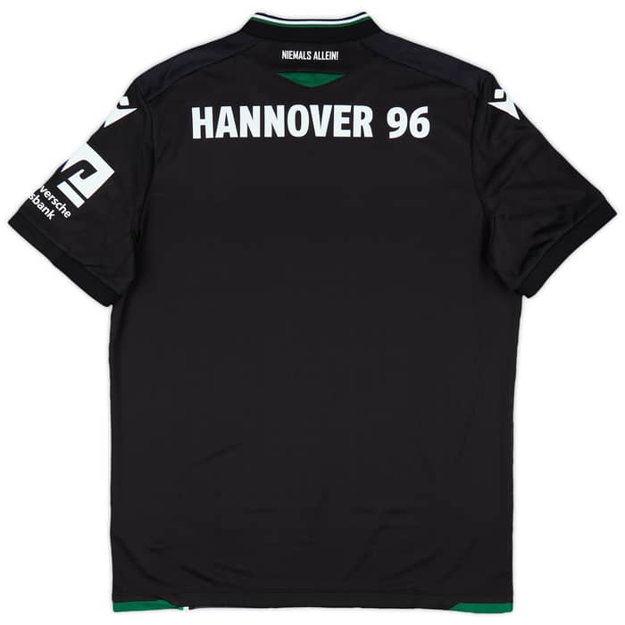 2025-26 Hannover 96 Away Shirt