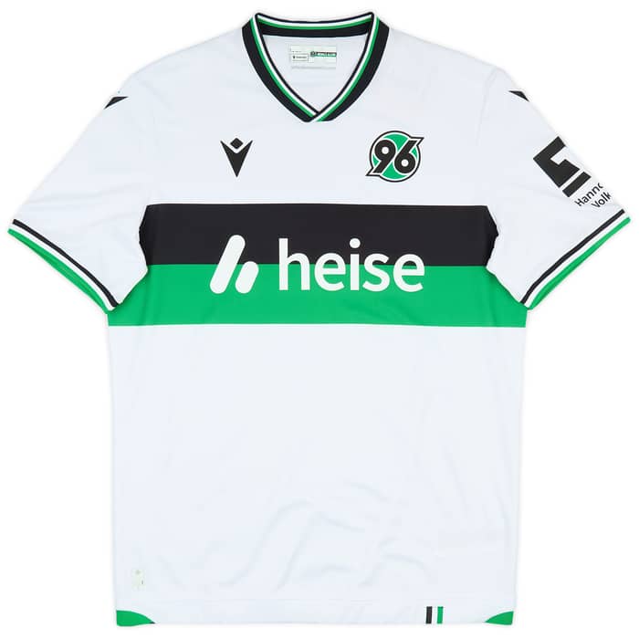 2025-26 Hannover 96 Third Shirt