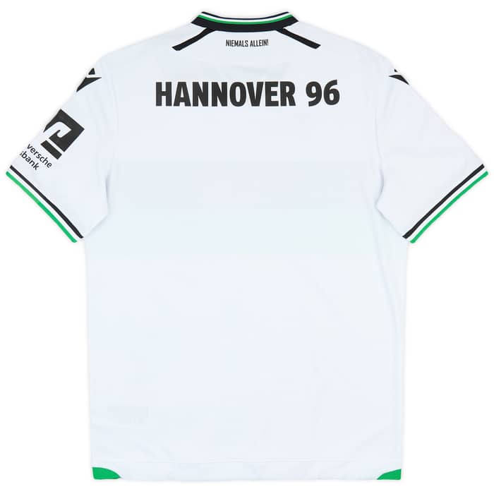 2025-26 Hannover 96 Third Shirt