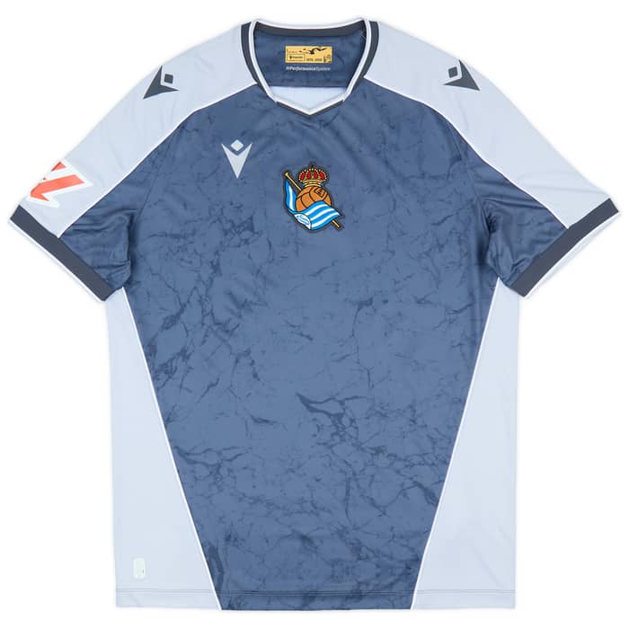 2025-26 Real Sociedad Away Shirt