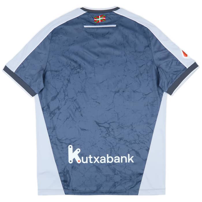 2025-26 Real Sociedad Away Shirt