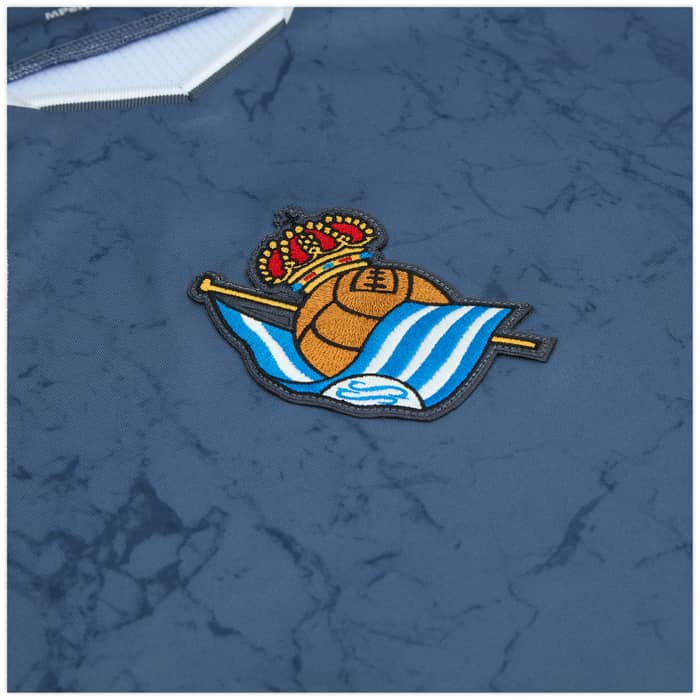 2025-26 Real Sociedad Away Shirt