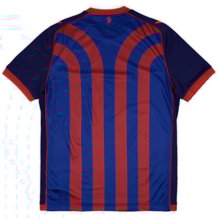 2025-26 FC Basel Home Shirt