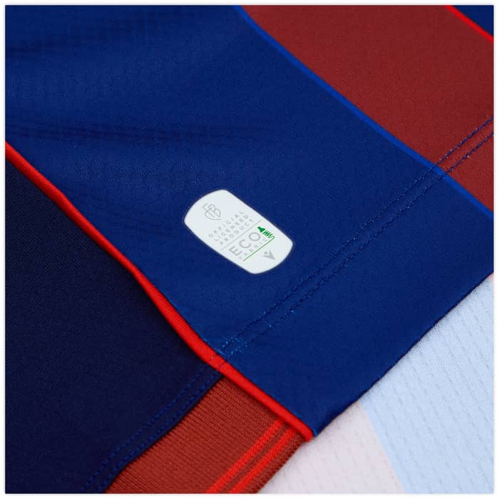 2025-26 FC Basel Home Shirt
