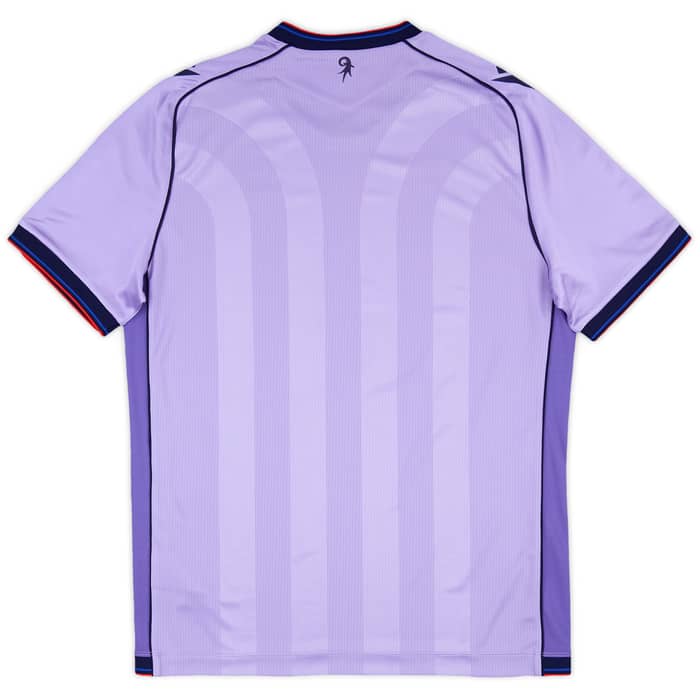 2025-26 FC Basel Away Shirt