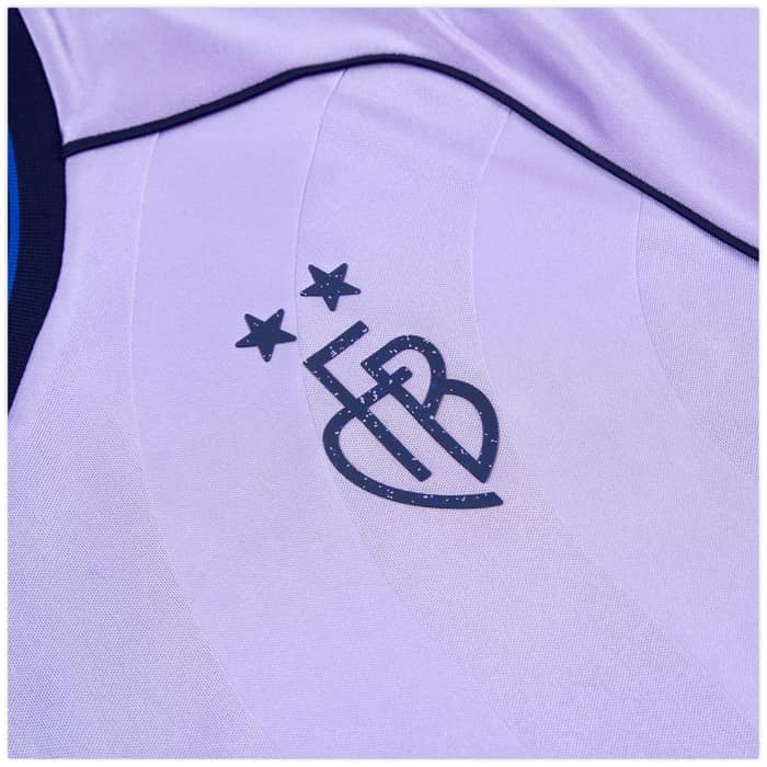2025-26 FC Basel Away Shirt