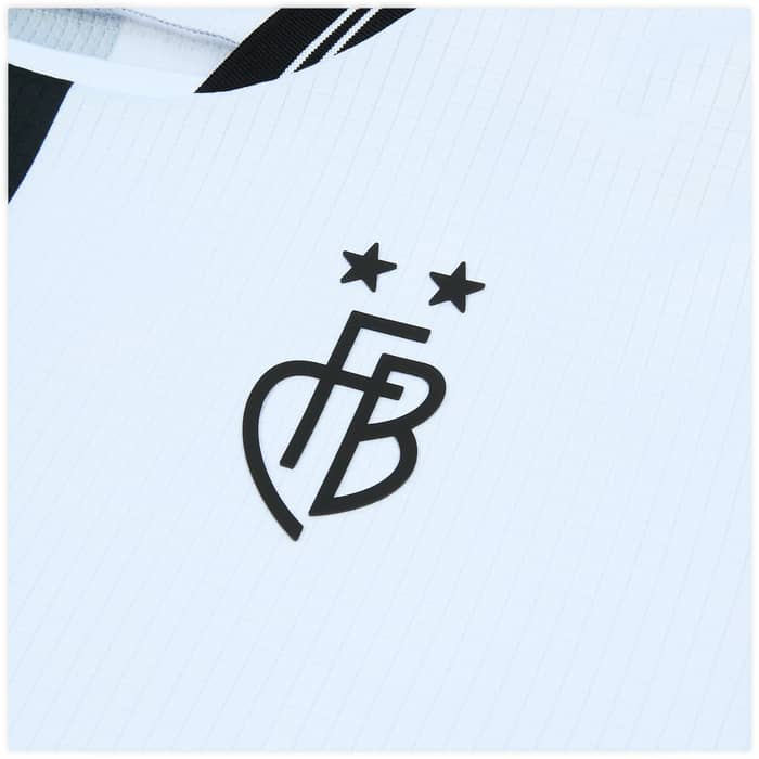 2025-26 FC Basel Third Shirt