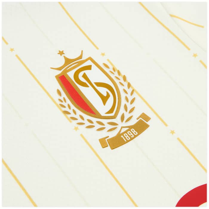 2025-26 Standard Liege Away Shirt