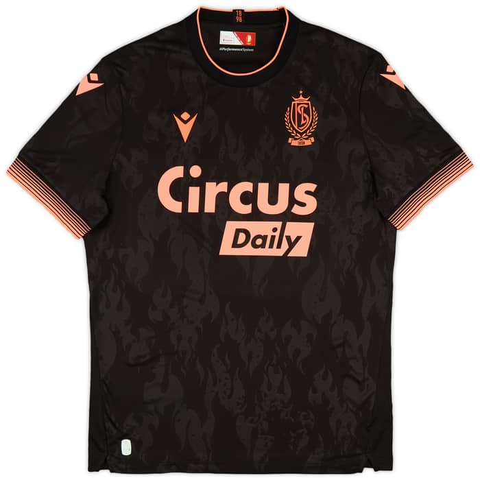 2025-26 Standard Liege Third Shirt