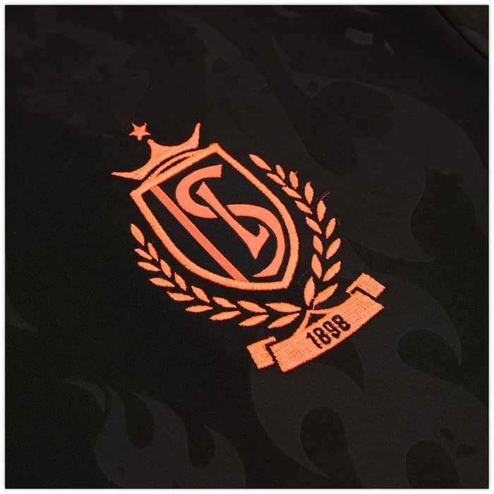2025-26 Standard Liege Third Shirt
