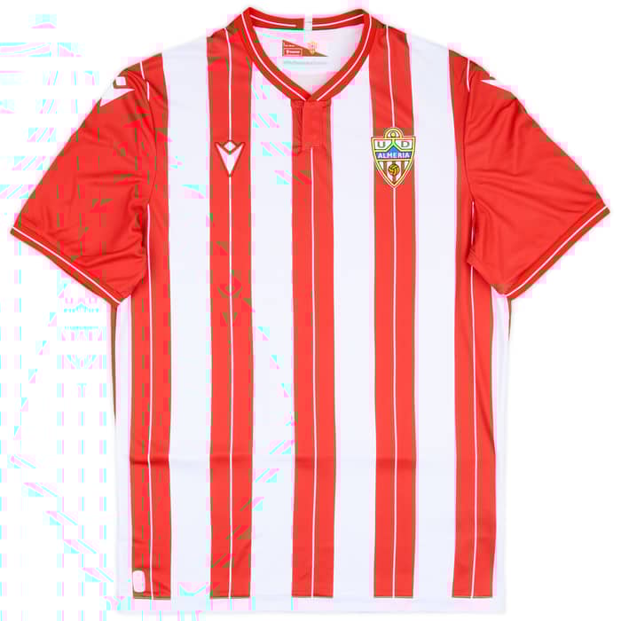 2025-26 Almeria Home Shirt