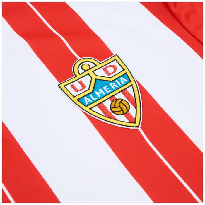 2025-26 Almeria Home Shirt