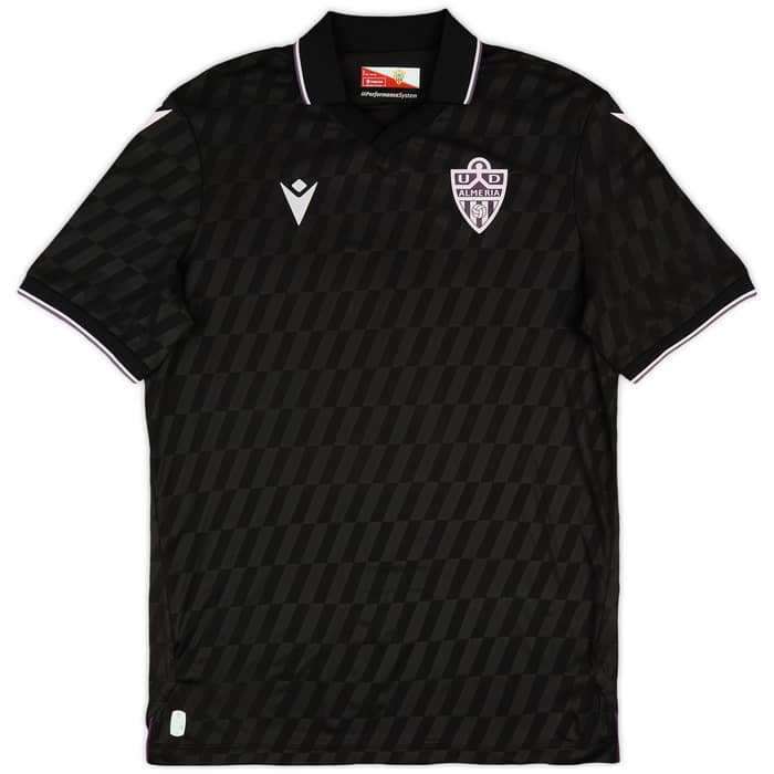 2025-26 Almeria Away Shirt