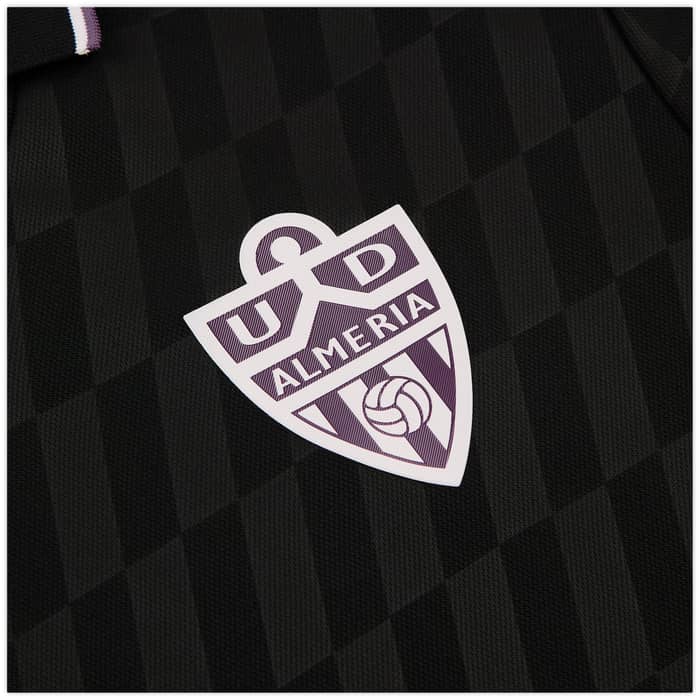 2025-26 Almeria Away Shirt