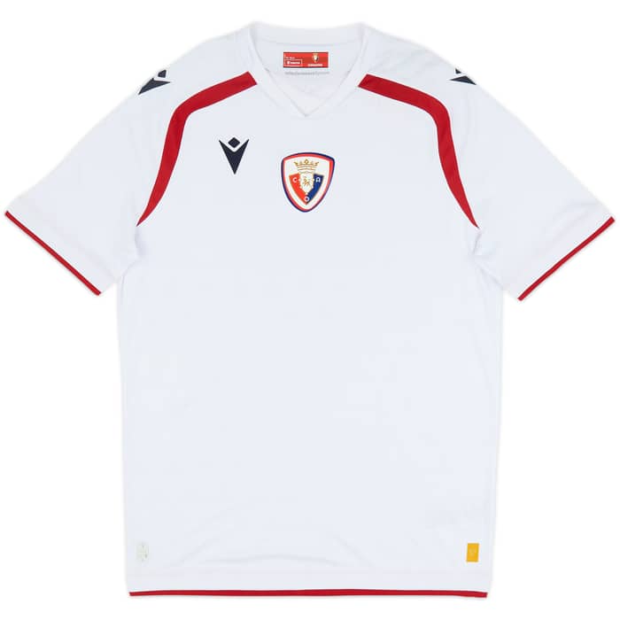 2025-26 Osasuna Third Shirt