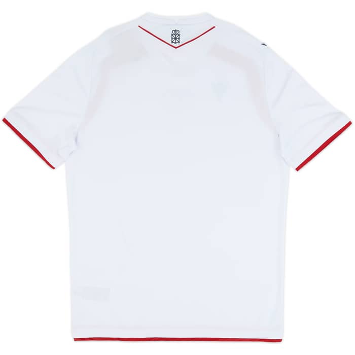 2025-26 Osasuna Third Shirt