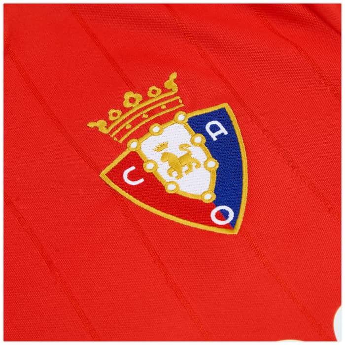 2025-26 Osasuna Home Shirt