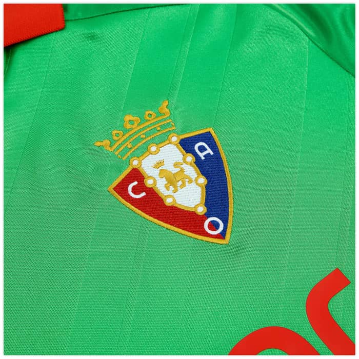 2025-26 Osasuna Away Shirt
