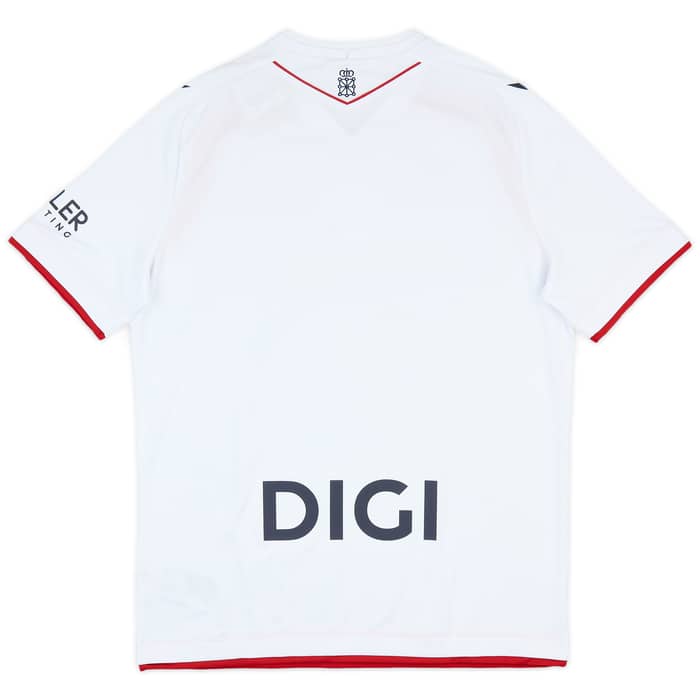 2025-26 Osasuna Third Shirt
