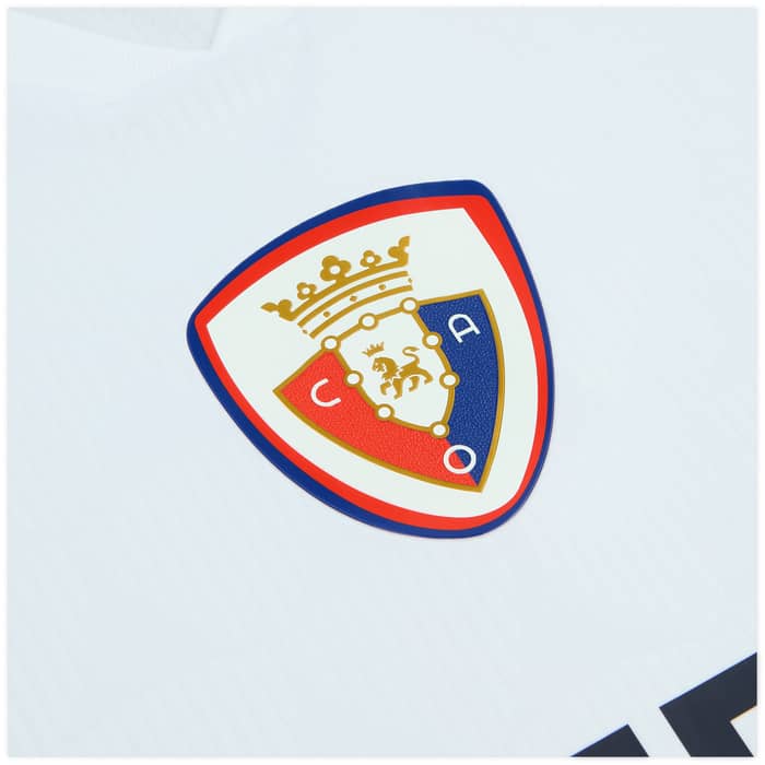 2025-26 Osasuna Third Shirt