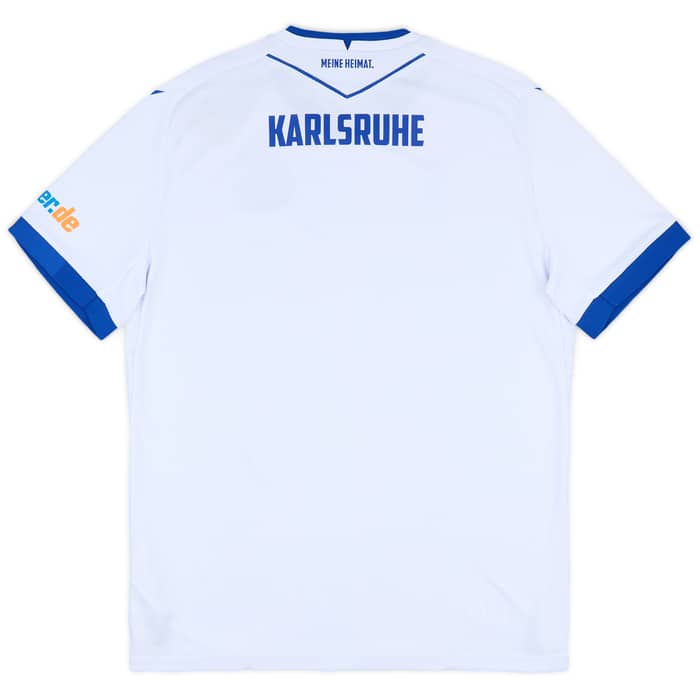 2025-26 Karlsruher Away Shirt