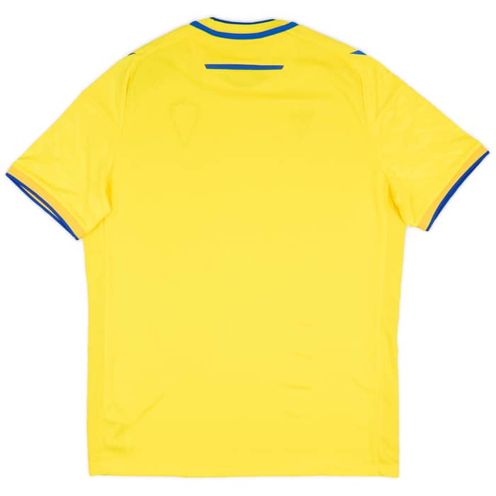 2025-26 Cadiz Home Shirt