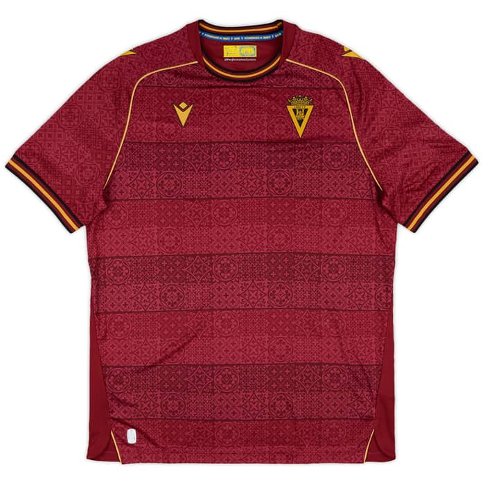 2025-26 Cadiz Away Shirt (XXL)