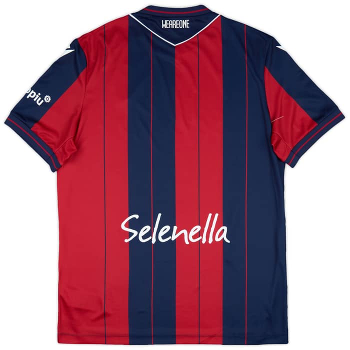 2025-26 Bologna Home Shirt (3XL)