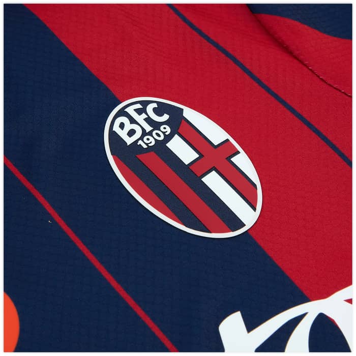 2025-26 Bologna Home Shirt (3XL)