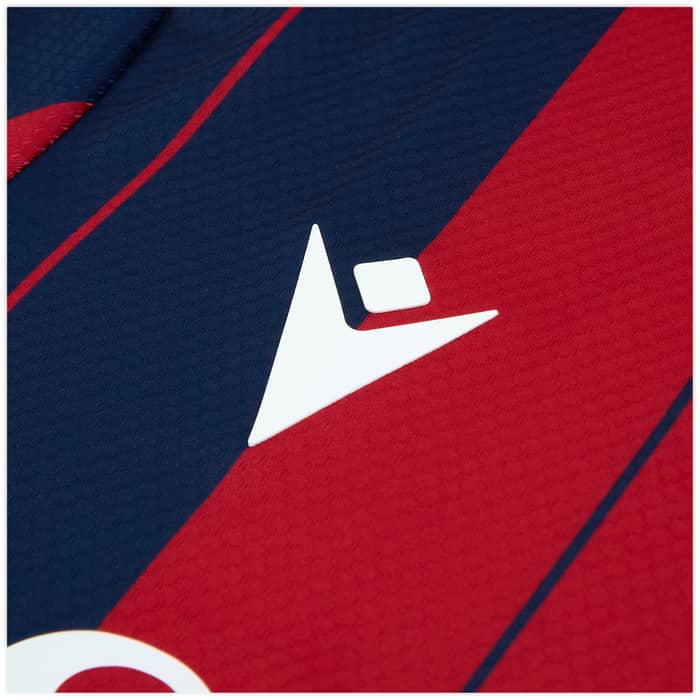 2025-26 Bologna Home Shirt (3XL)