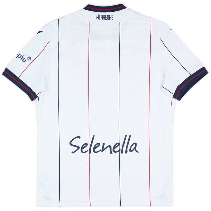 2025-26 Bologna Away Shirt