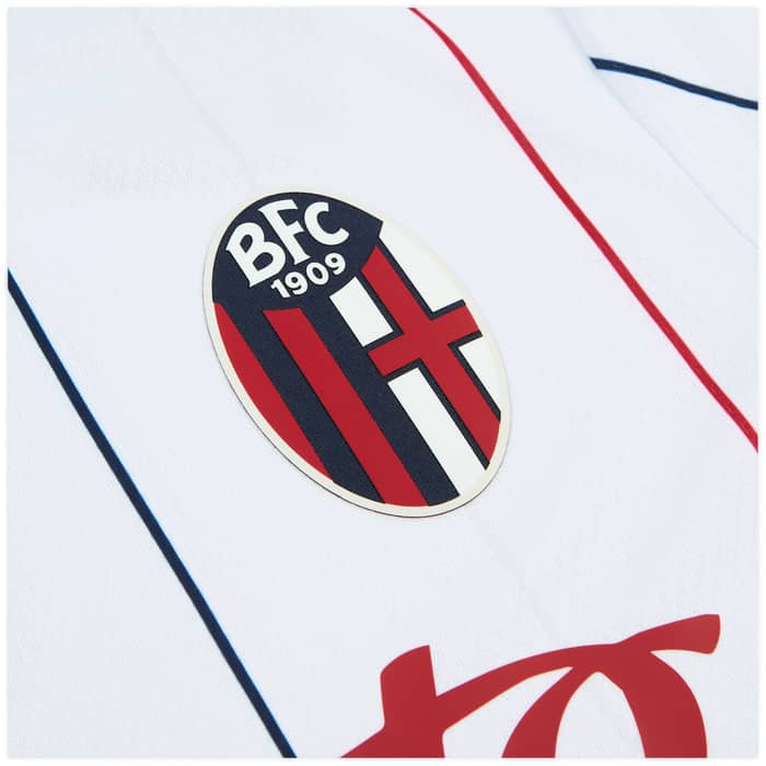 2025-26 Bologna Away Shirt