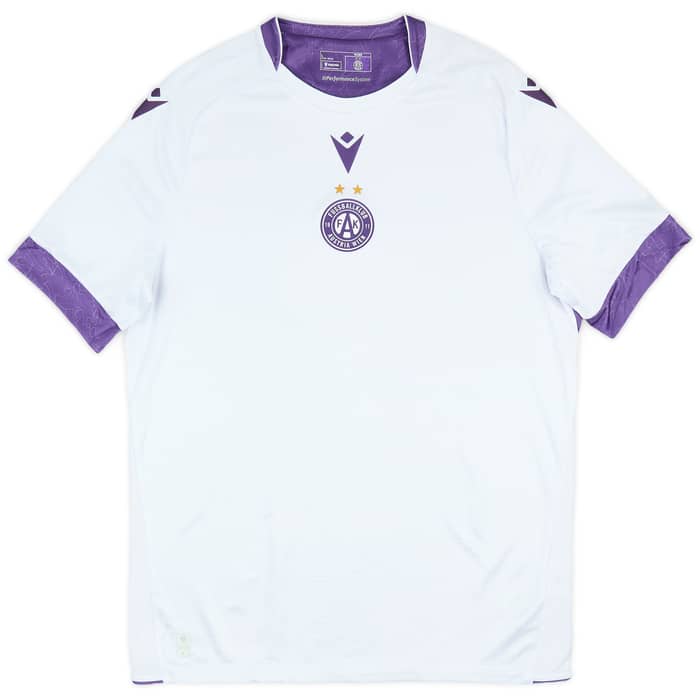 2025-26 Austria Wien Away Shirt