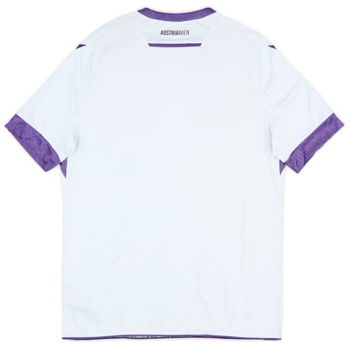 2025-26 Austria Wien Away Shirt (XXL)