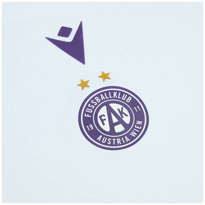 2025-26 Austria Wien Away Shirt (XXL)