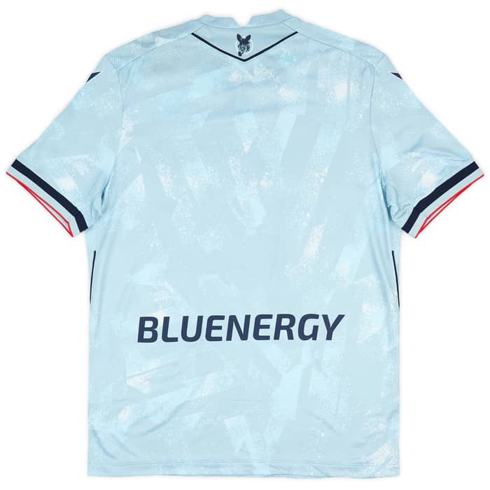 2025-26 Udinese Away Shirt