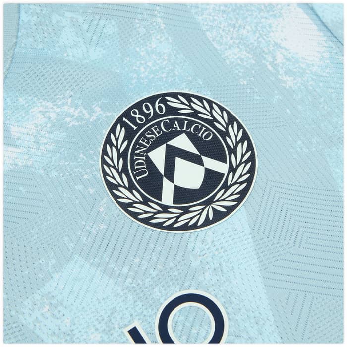 2025-26 Udinese Away Shirt