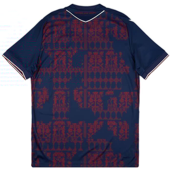 2025-26 DAC Dunajska Streda Away Shirt