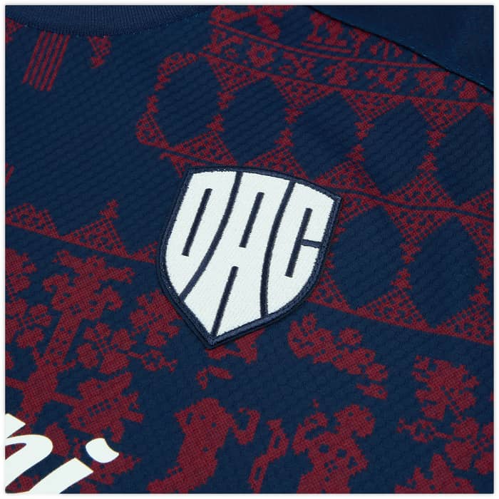 2025-26 DAC Dunajska Streda Away Shirt