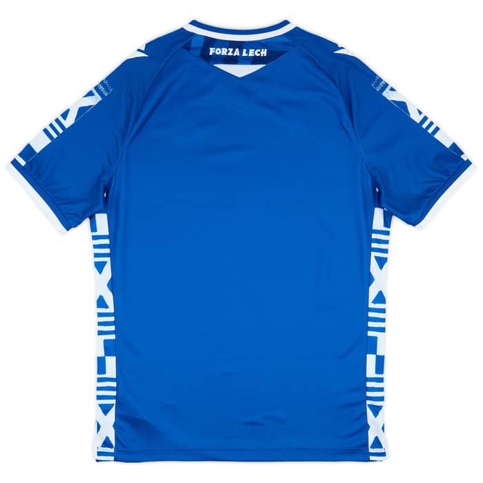 2025-26 Lech Poznan Home Shirt