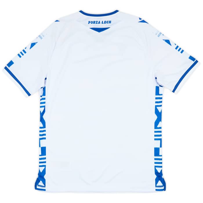 2025-26 Lech Poznan Away Shirt (L)