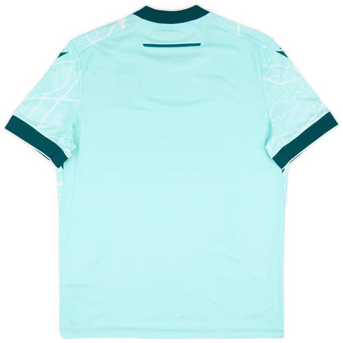 2025-26 Nantes Away Shirt